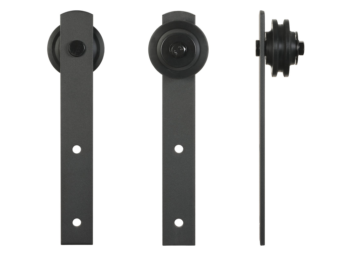 1.8M Sliding Barn Door Track Hardware Kit