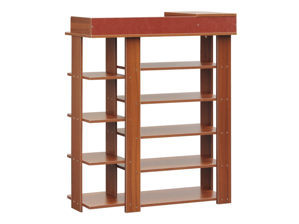 MATHESON 6 Tier Shoe Rack Shoe Storage Shelf