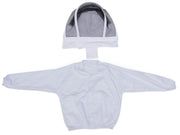 Beekeeping Vest with Fencing Veil - XL 