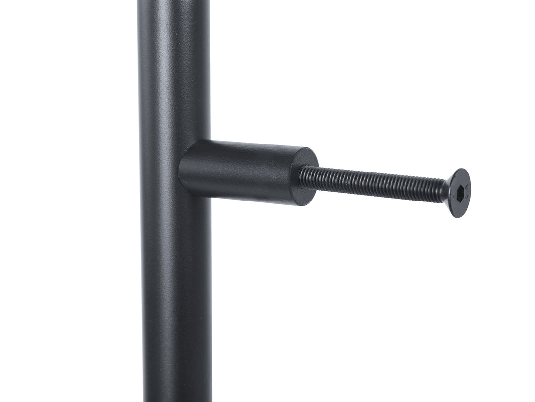 Barn Door Handle 12” - BLACK