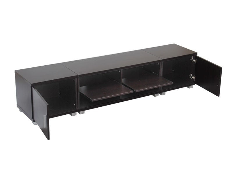 ASTORIA 1.9M Entertainment Unit - ESPRESSO