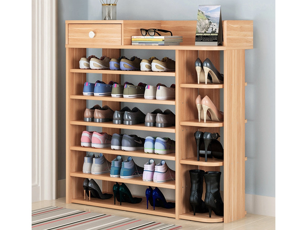 MATHESON 7 Tier Shoe Rack Shoe Storage Shelf