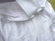 Beekeeping Vest with Fencing Veil - XL 