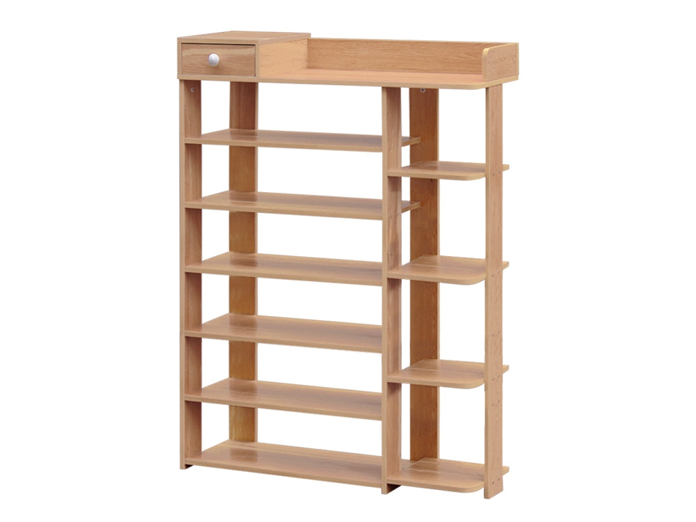 MATHESON 7 Tier Shoe Rack Shoe Storage Shelf