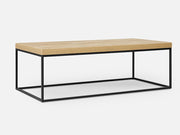 XOAN Rectangular Coffee Table 119cm x 59cm - OAK