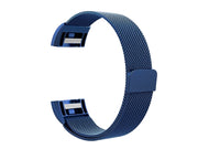 Fitbit Charge 2 Strap Band Milanese Loop Band - BLUE