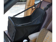 Portable Pet Car Booster Seat - BLACK