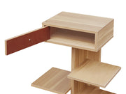 BRUNNER 5 Tier Shoe Rack Organiser Storage Shelf 