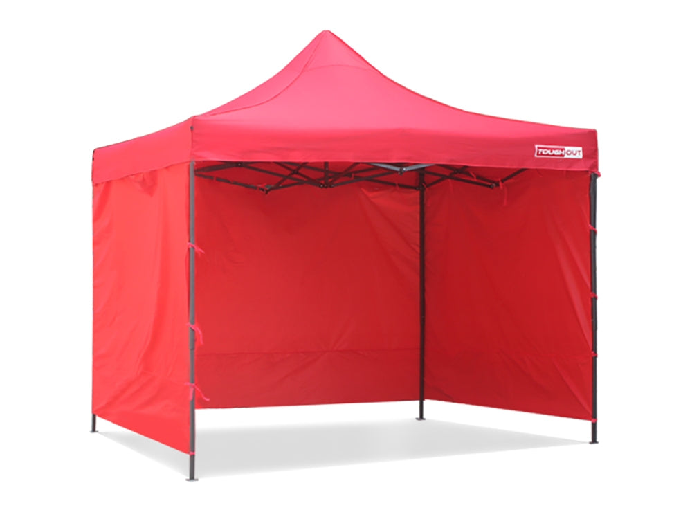 TOUGHOUT Breeze Gazebo 3x3M RED